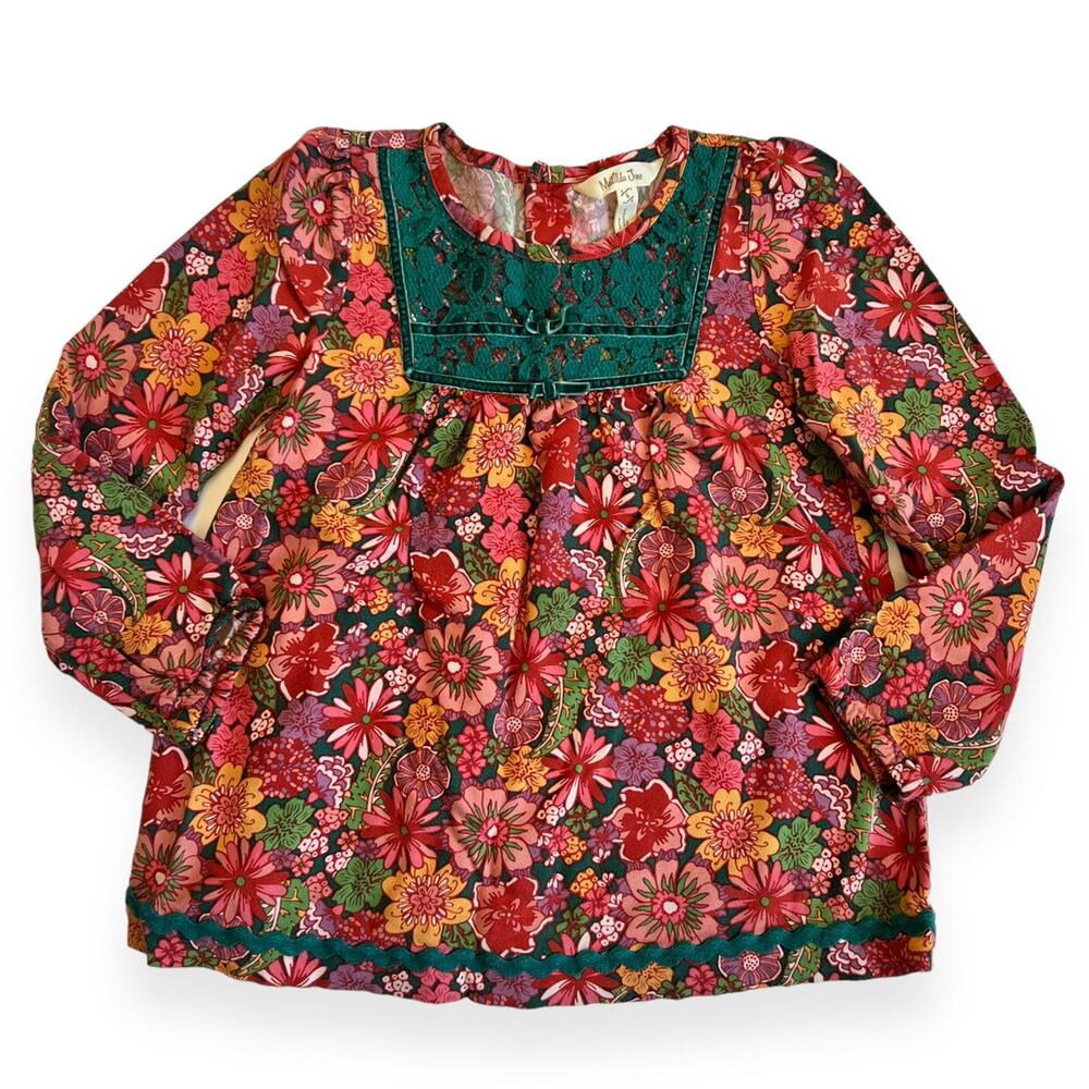 Matilda Jane Fresh Baked Pies Tunic
